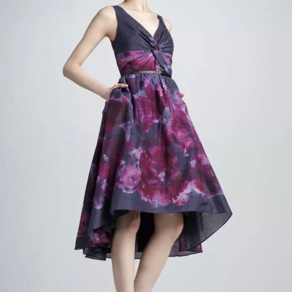 Neiman Marcus Lela Dress